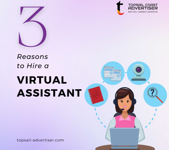 Virtual Assistant | Onslow Advertiser | Buy | Sell | Market | Advertise