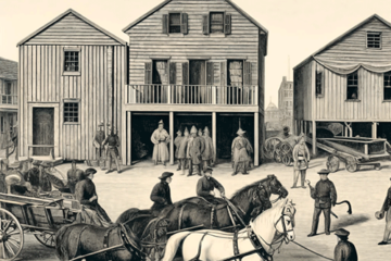 The History of the Wilmington, NC Fire Department