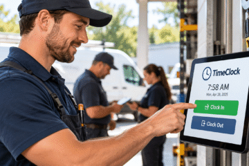 Employee Time Tracking Made Simple for Wilmington Area Small Businesses