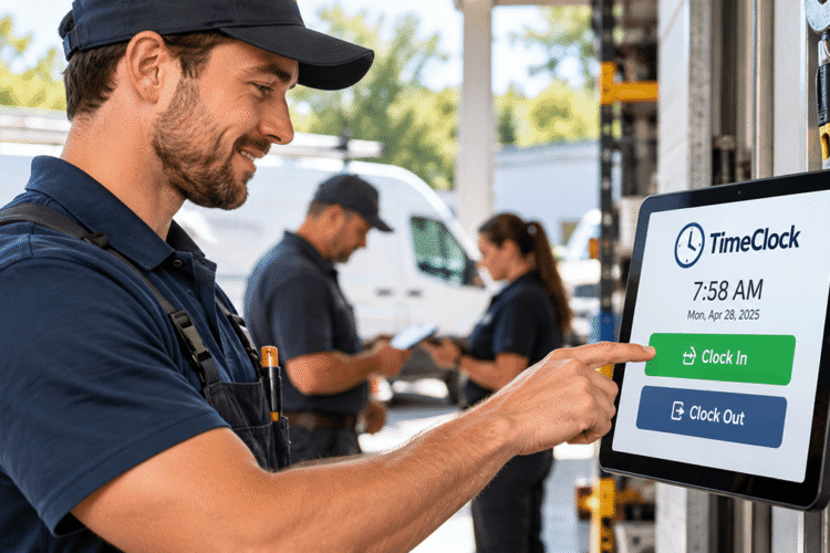 Employee Time Tracking Made Simple for Wilmington Area Small Businesses