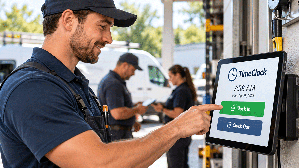 Employee Time Tracking Made Simple for Wilmington Area Small Businesses